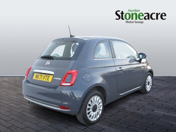 Used Fiat 500 2021 for sale - 77940063: Photo