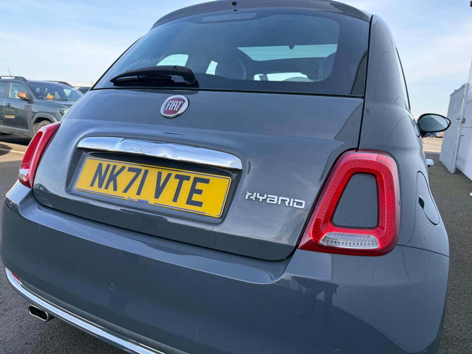 Used Fiat 500 for sale - 77940063: Photo 9