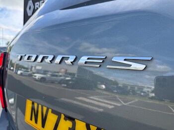 Used KGM Torres 2024 for sale - 78946581: Photo