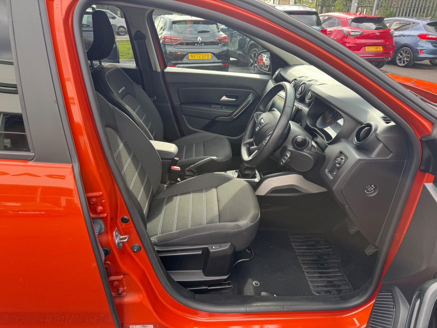 Vehicle 14