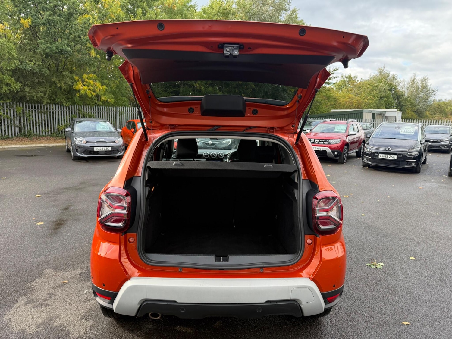 Vehicle 21