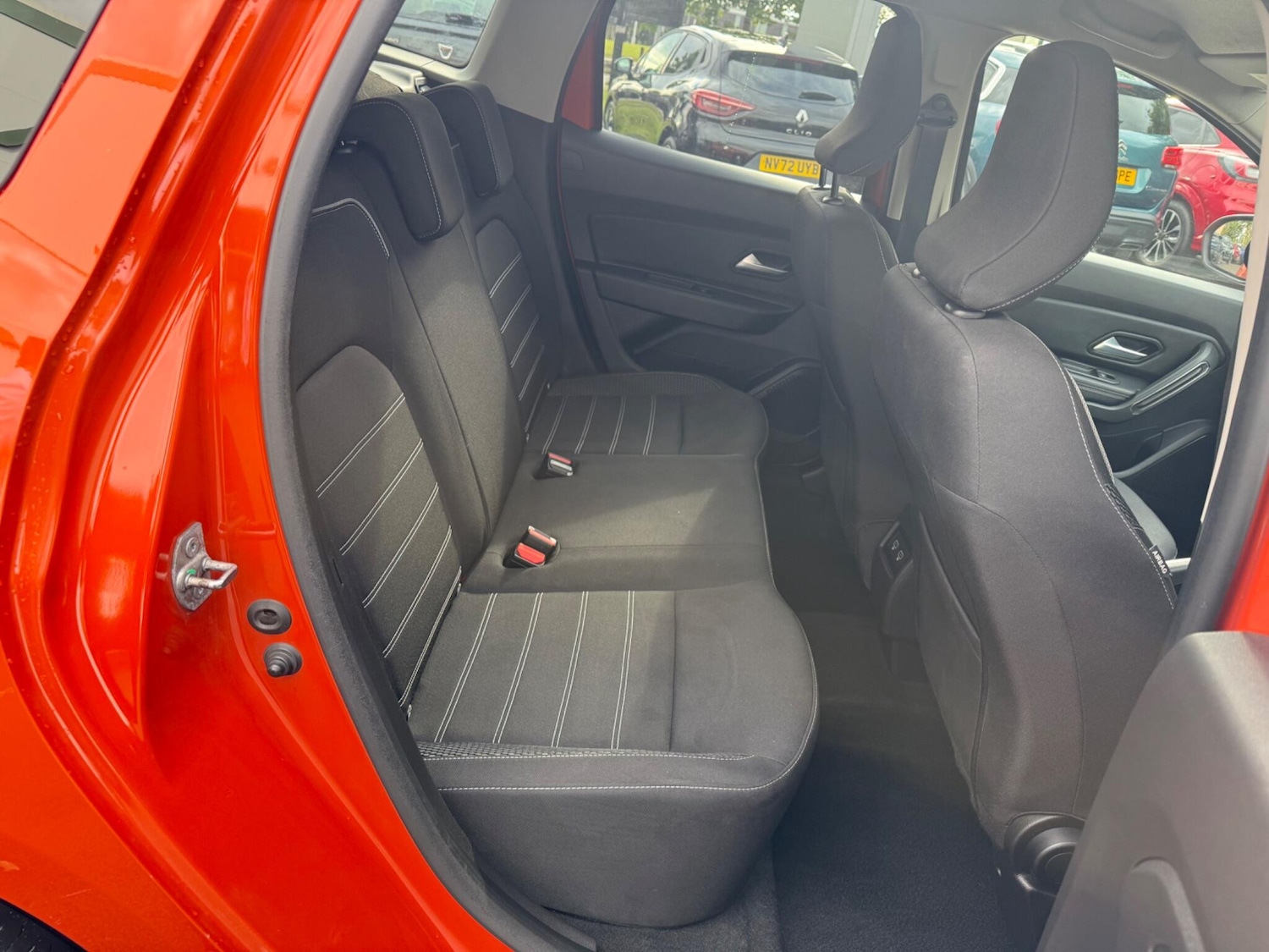 Vehicle 22