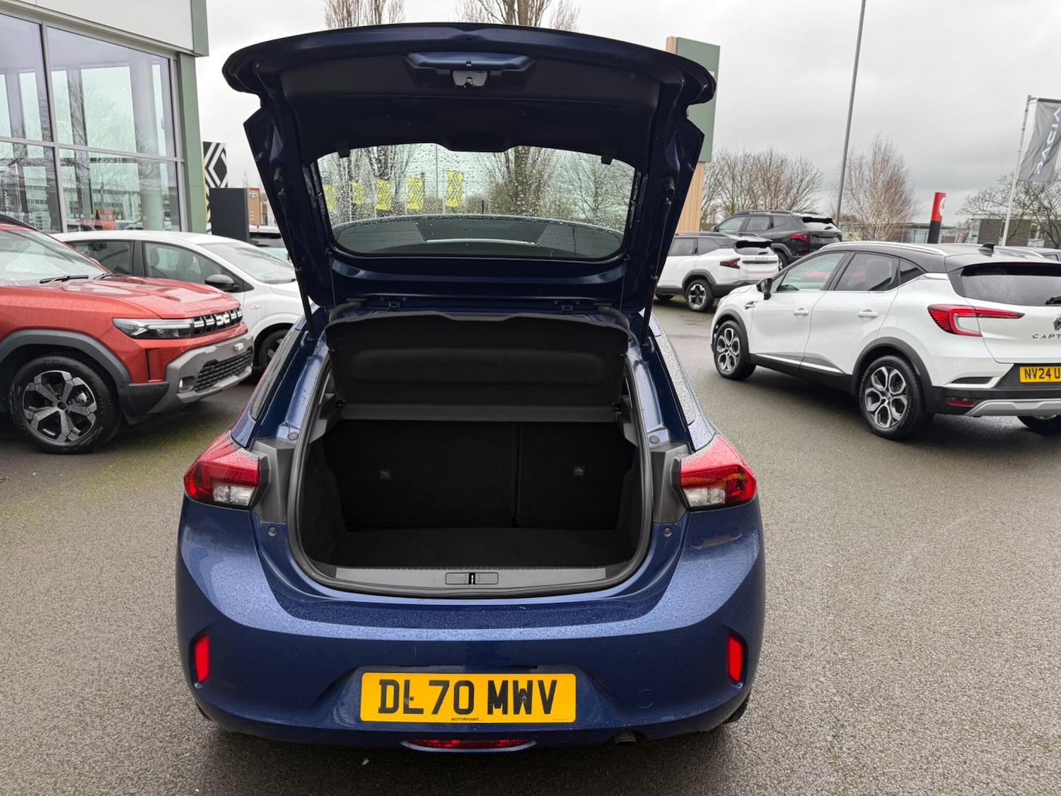 Used Vauxhall Corsa 2020 for sale - 77559577: Photo 7