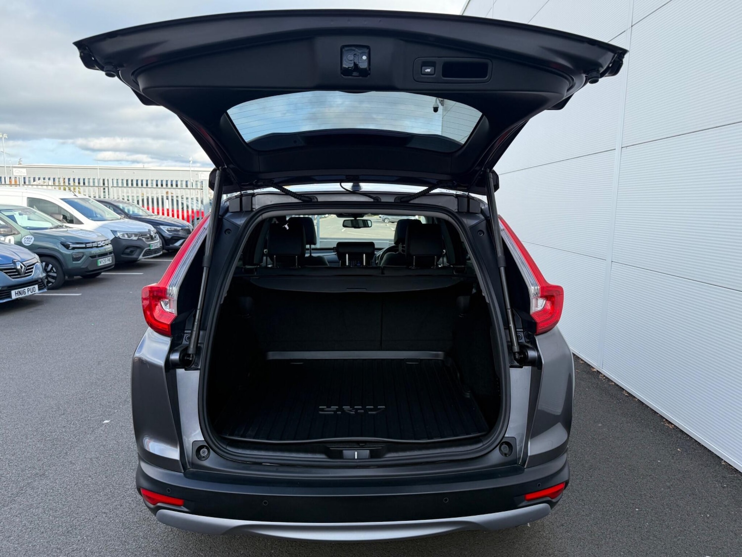 Used Honda CR-V 2022 for sale - 76337646: Photo 21