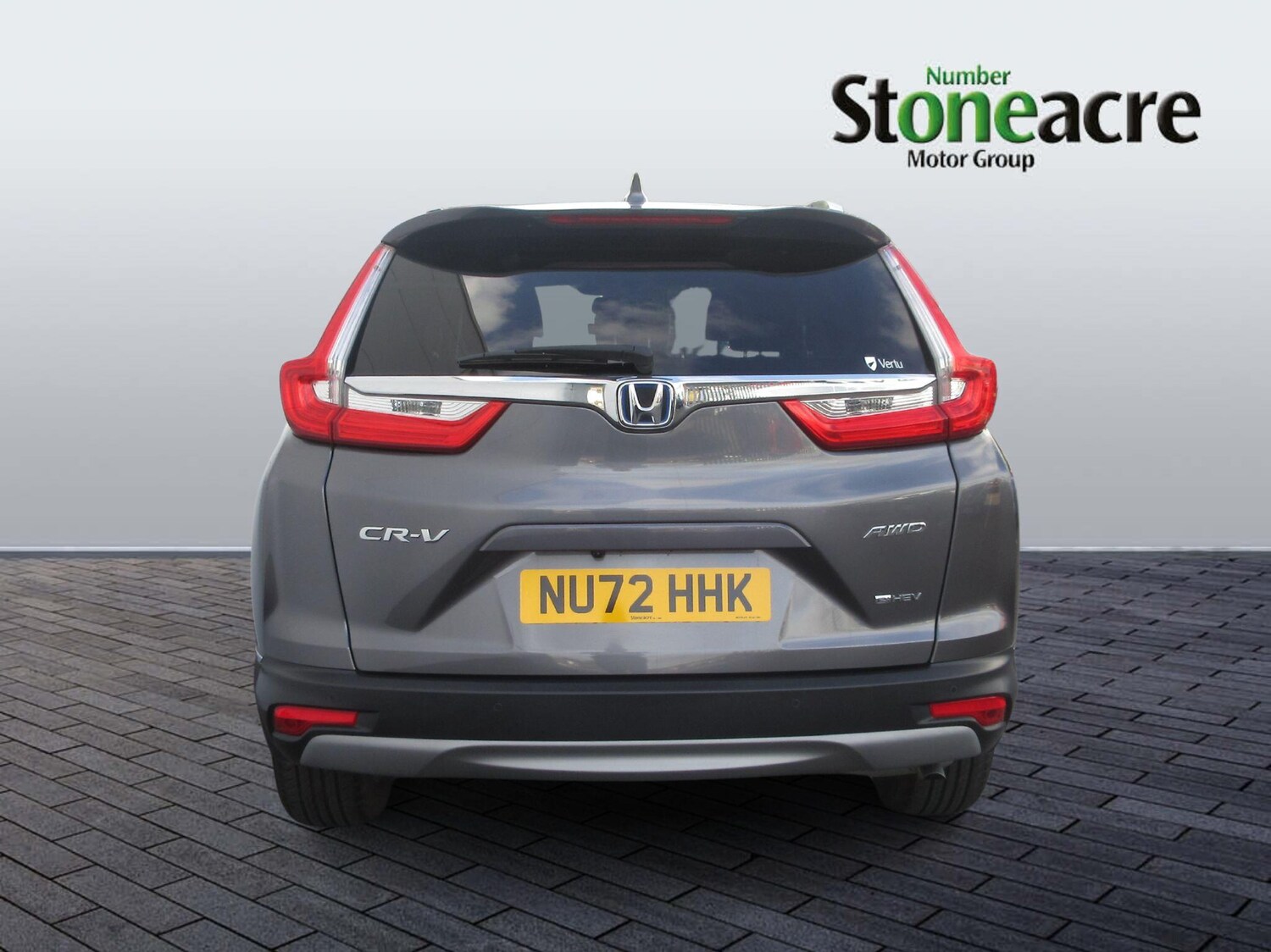 Used Honda CR-V 2022 for sale - 76337646: Photo 4