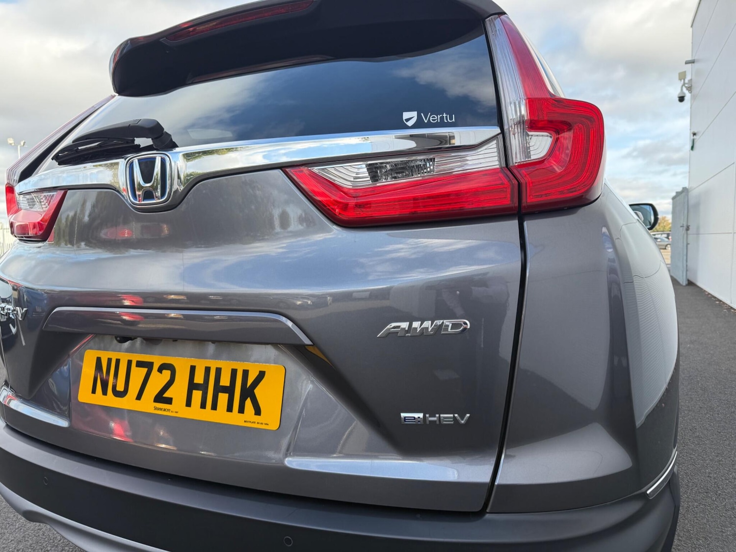 Used Honda CR-V 2022 for sale - 76337646: Photo 9