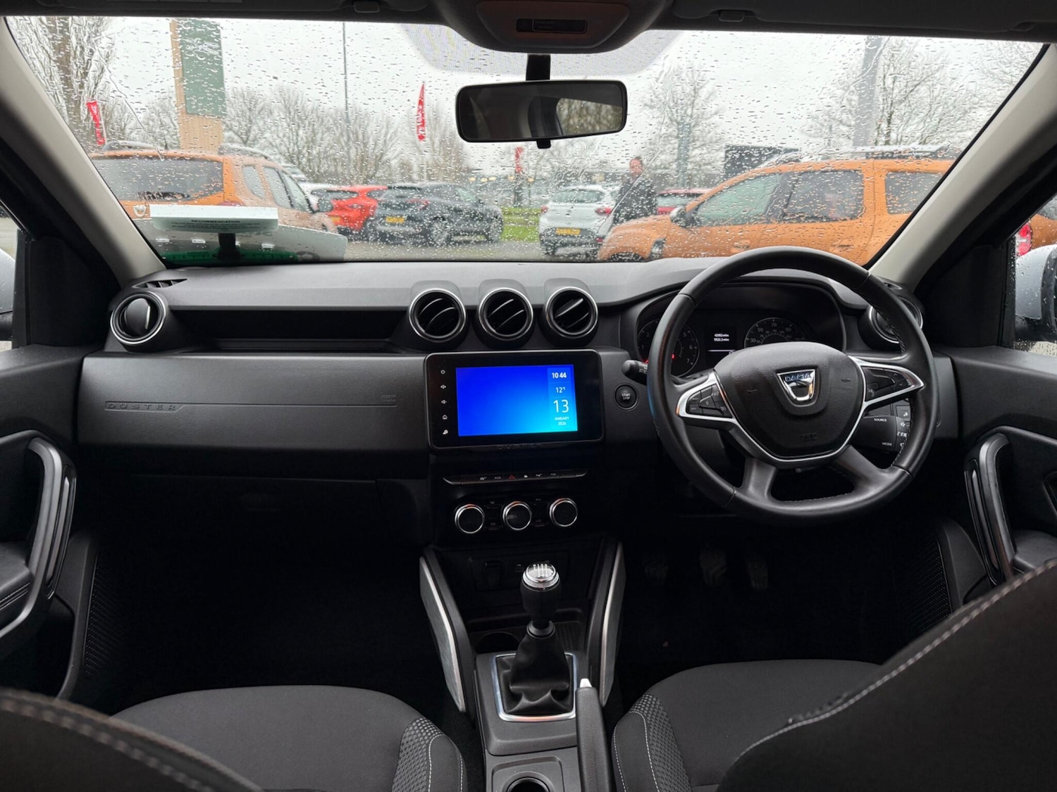 Used Dacia Duster 2022 for sale - 77468055: Photo 18