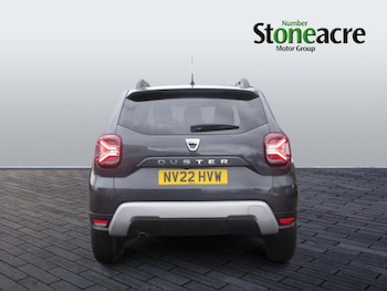 Used Dacia Duster 2022 for sale - 77468055: Photo