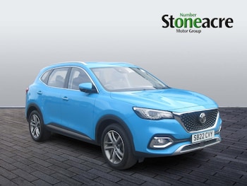 MG - MG HS