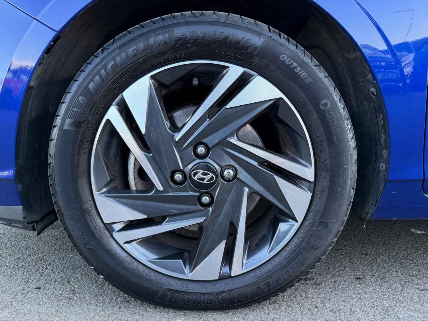 Used Hyundai i20 for sale - 77753291: Photo 12