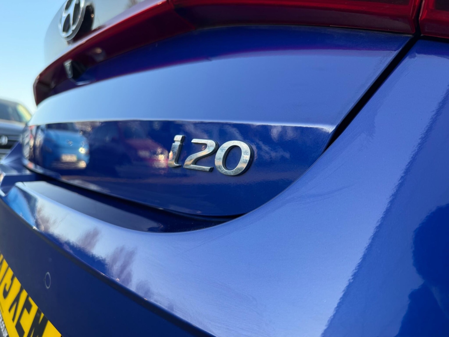 Used Hyundai i20 for sale - 77753291: Photo 15