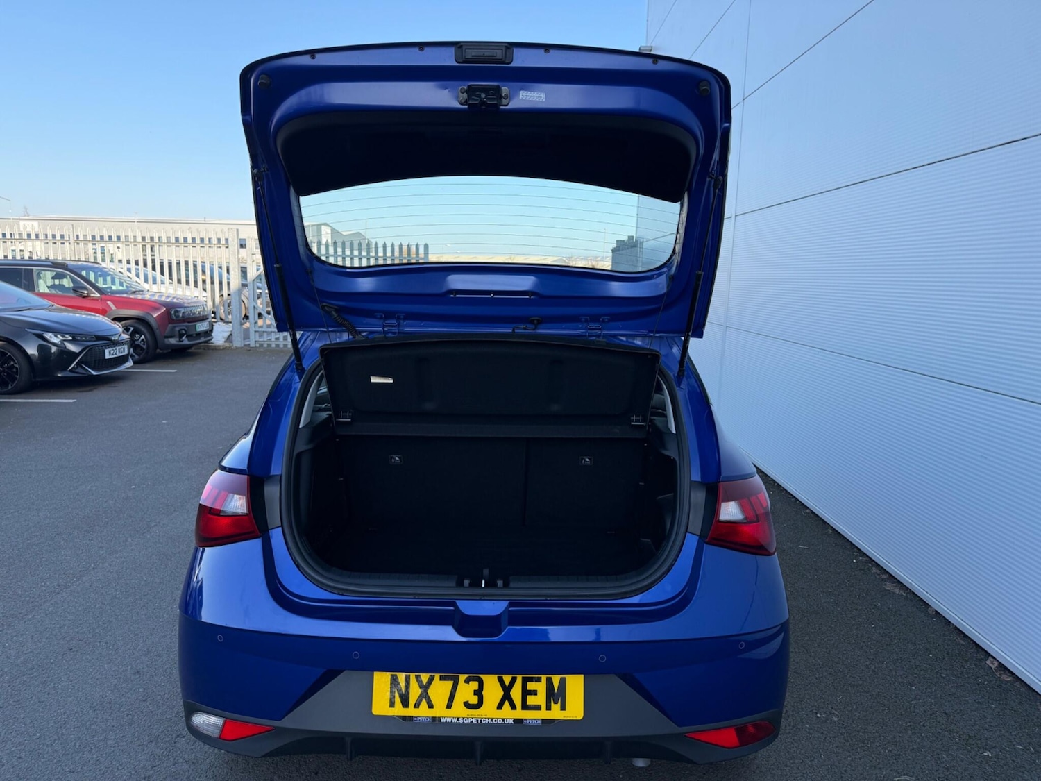 Used Hyundai i20 for sale - 77753291: Photo 22