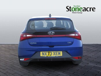 Used Hyundai i20 2023 for sale - 77753291: Photo