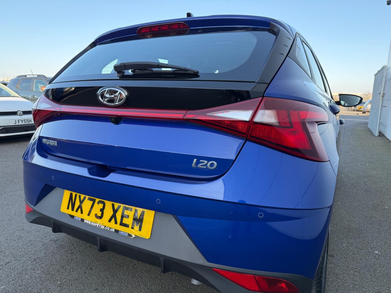 Used Hyundai i20 for sale - 77753291: Photo 9