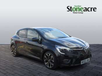 2022 (22) - Lutecia SE E-TECH Hybrid 140 Auto MY21.5 5-Door