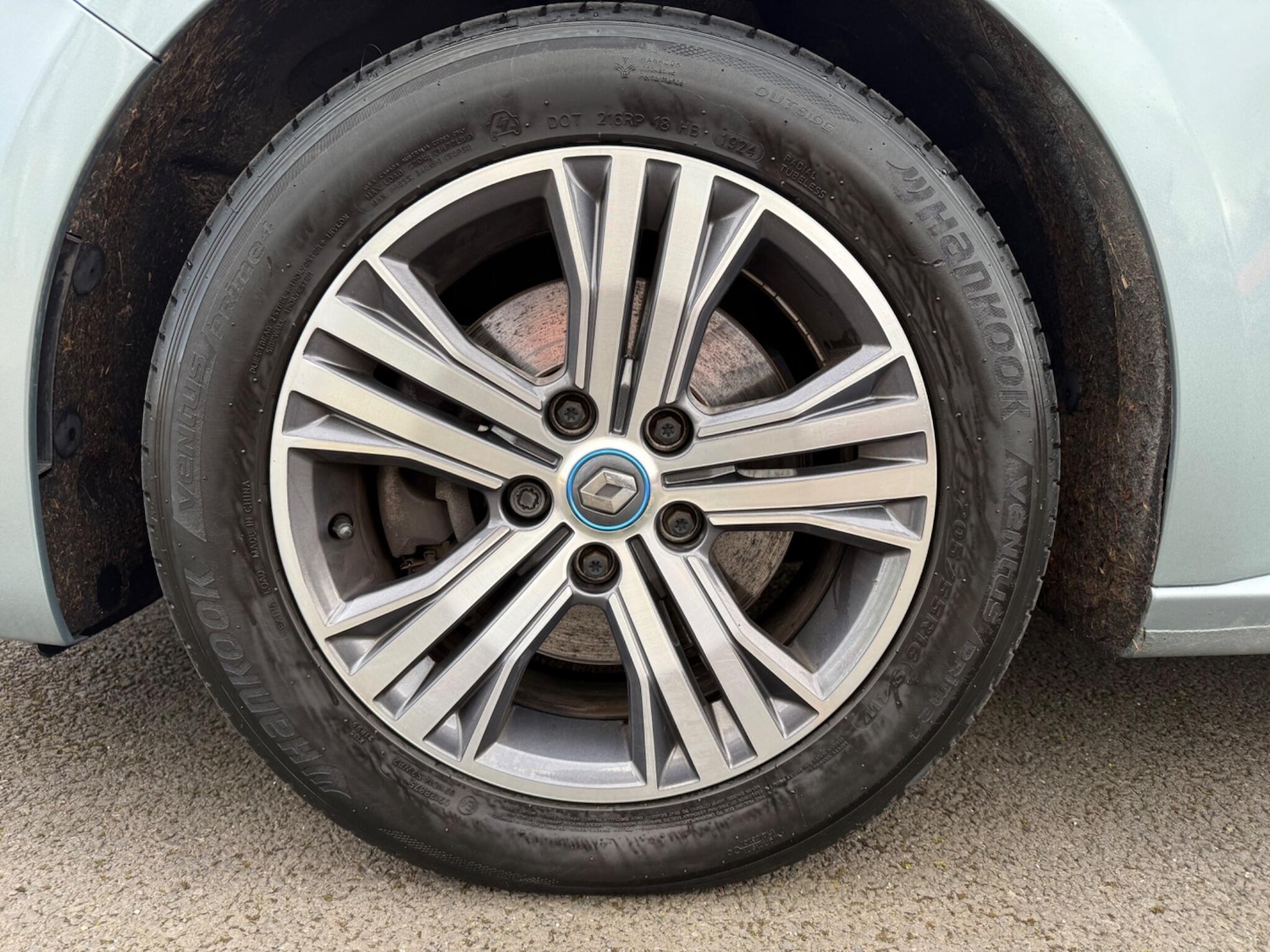 Used Renault Megane for sale - 77909192: Photo 2