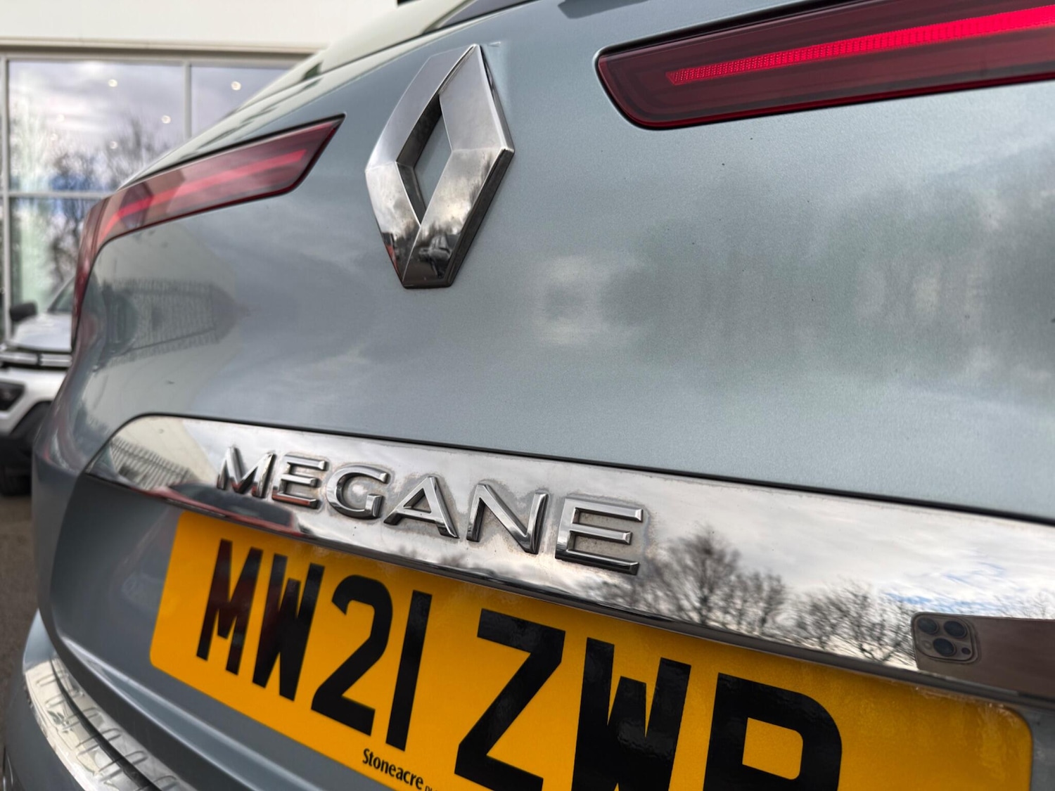 Used Renault Megane for sale - 77909192: Photo 3