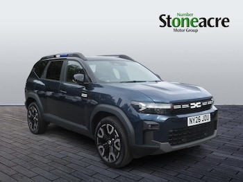 Used Dacia Bigster 2026 for sale - 79565012: Photo