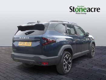 Used Dacia Bigster 2026 for sale - 79565012: Photo