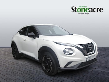 Used Nissan Juke 2023 for sale - 78935305: Photo