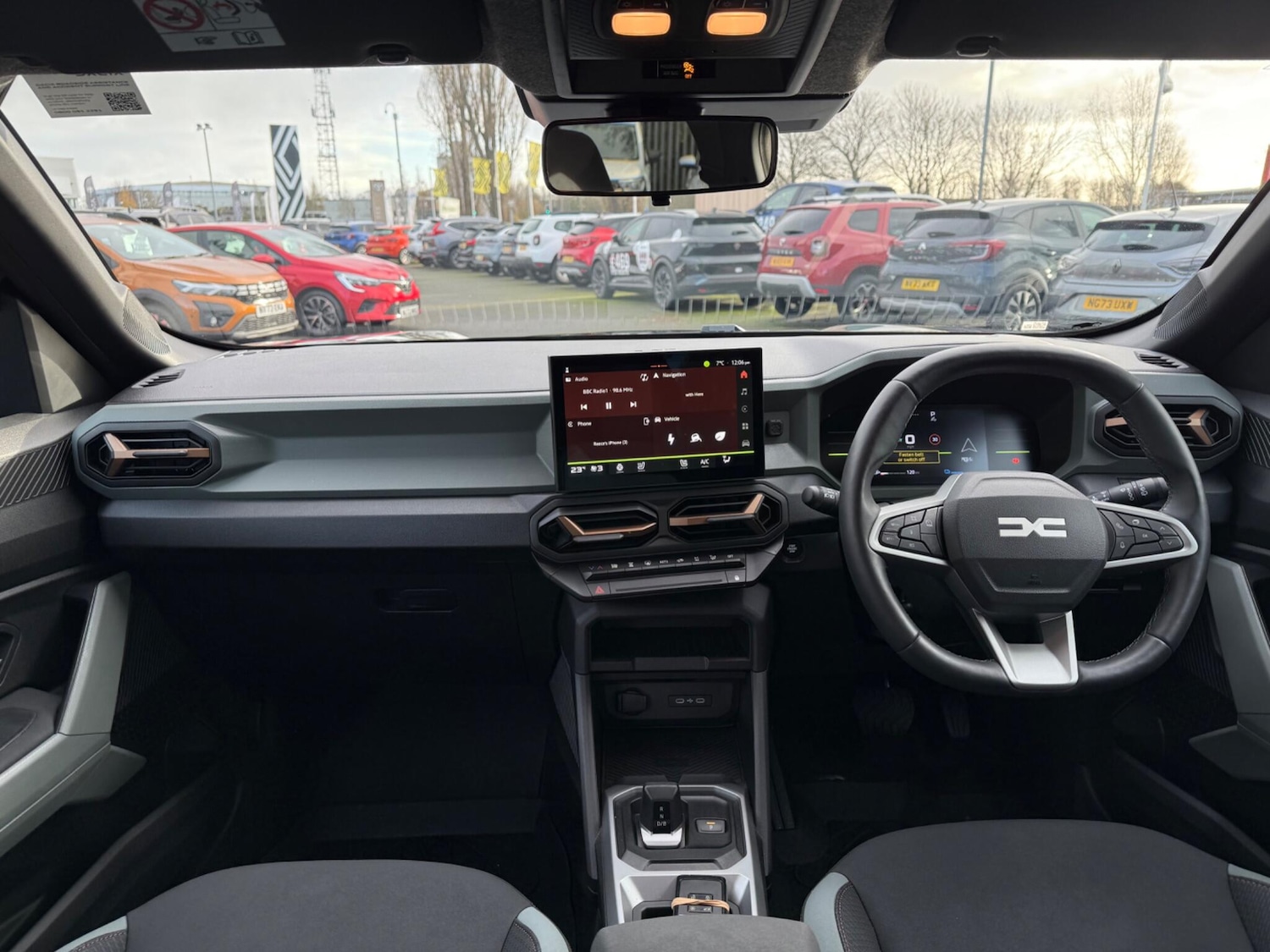 Used Dacia Duster 2025 for sale - 76765485: Photo 18