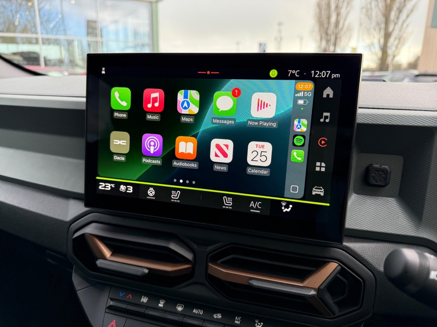 Used Dacia Duster 2025 for sale - 76765485: Photo 27