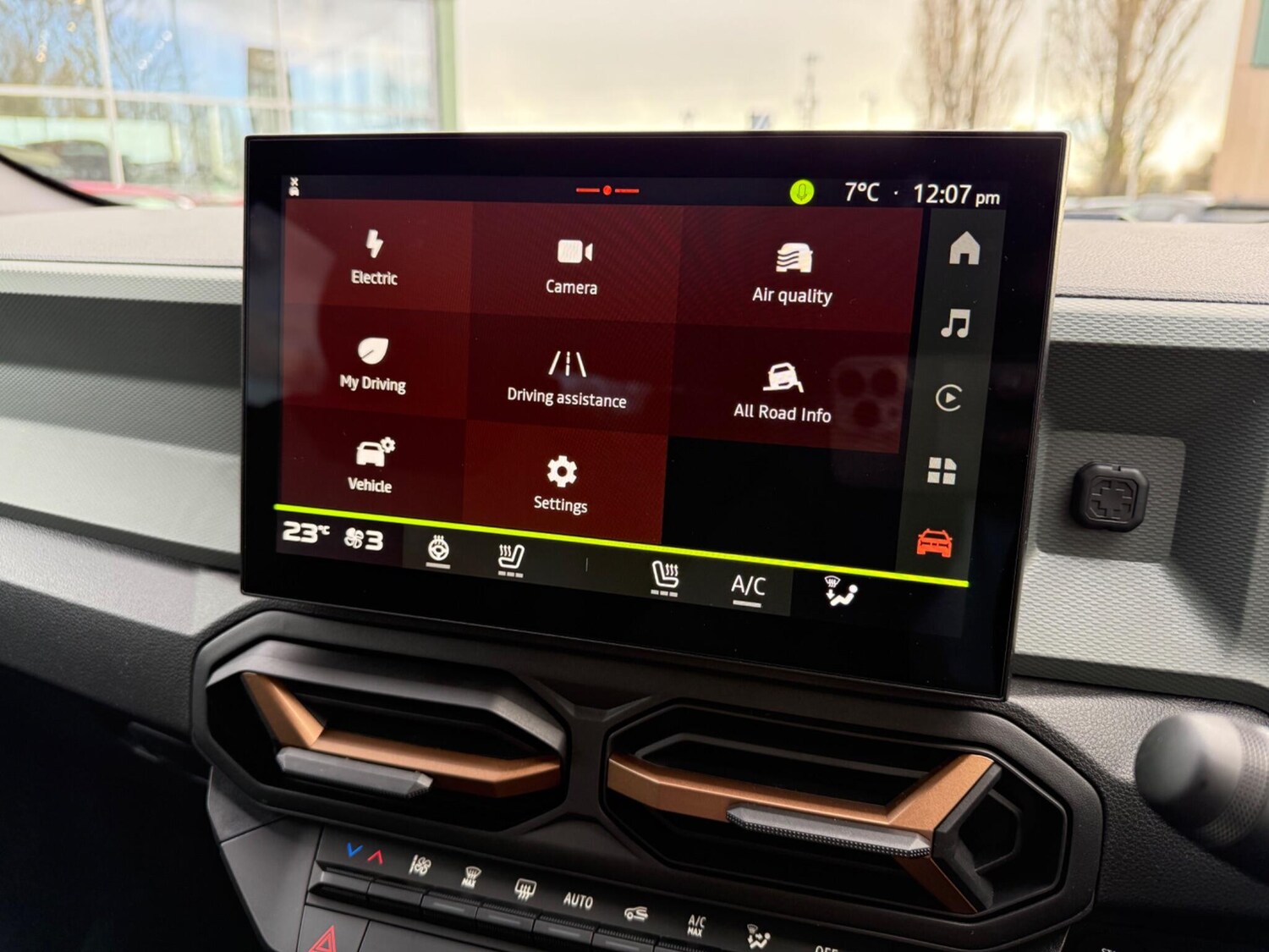 Used Dacia Duster 2025 for sale - 76765485: Photo 29