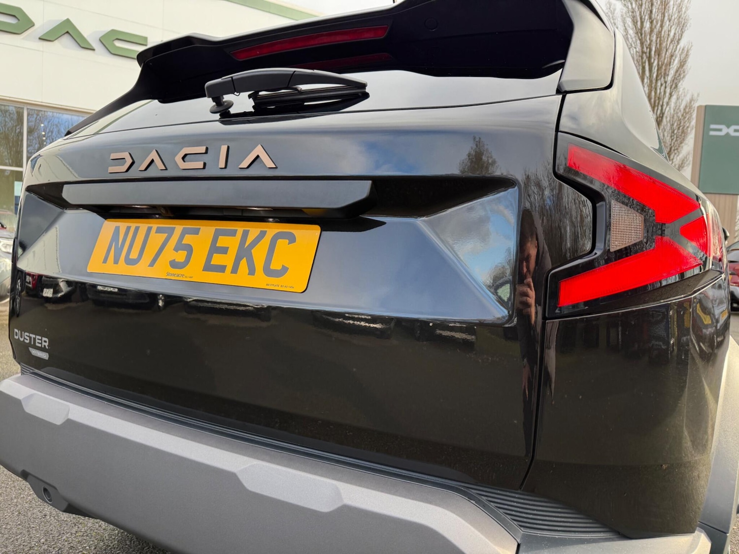 Used Dacia Duster 2025 for sale - 76765485: Photo 9