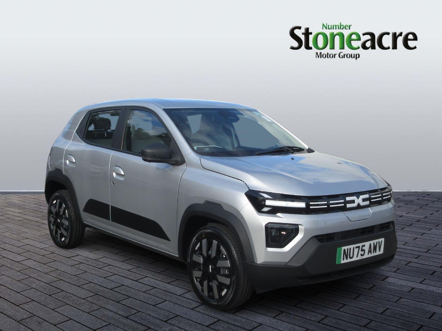 Used Dacia Spring 2026 for sale - 77710563: Photo 1