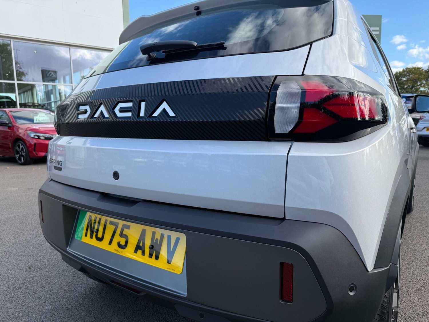 Used Dacia Spring 2026 for sale - 77710563: Photo 7