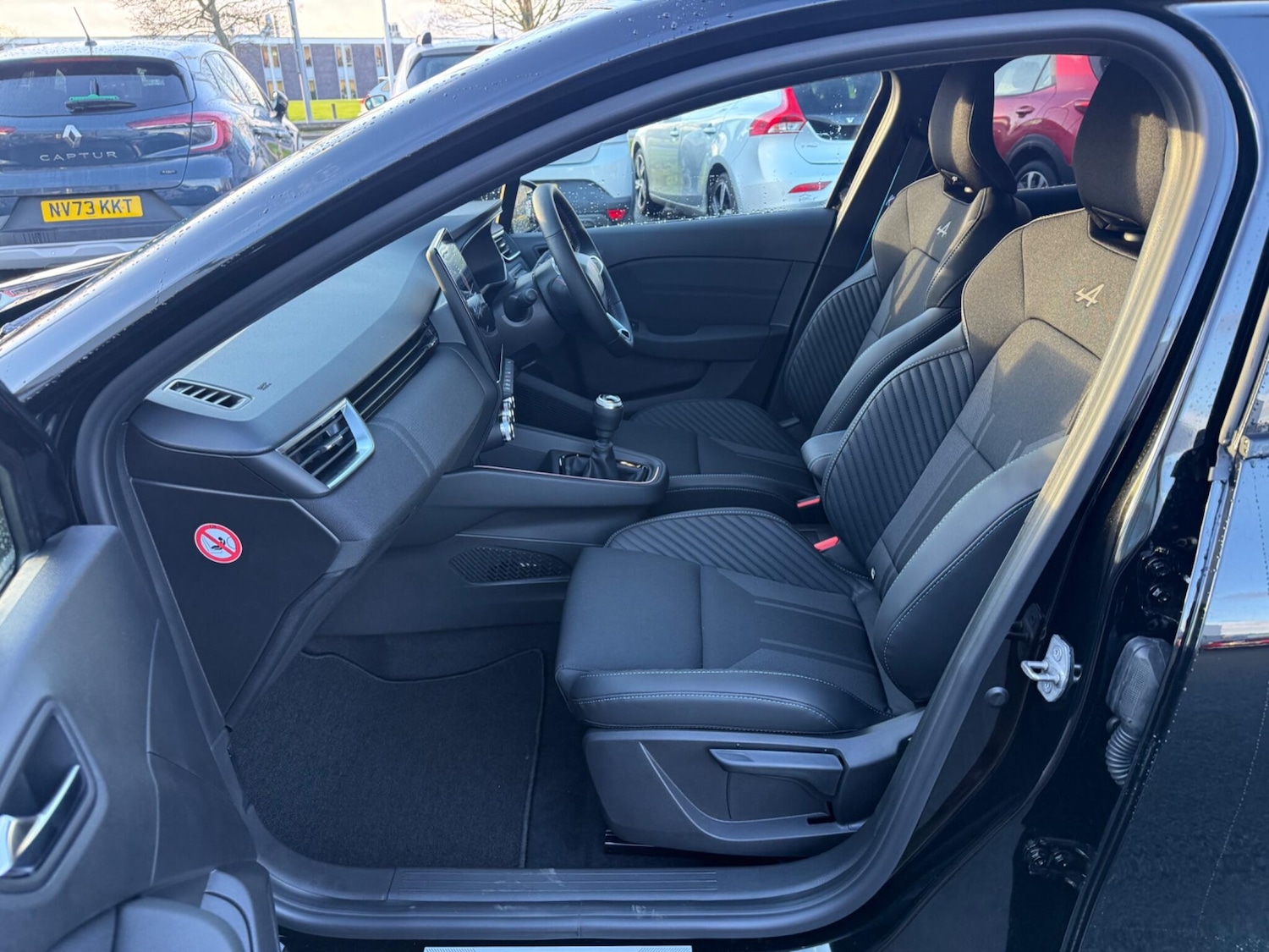 Used Renault Clio 2025 for sale - 77131551: Photo 19