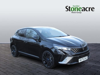 Renault Clio feature image