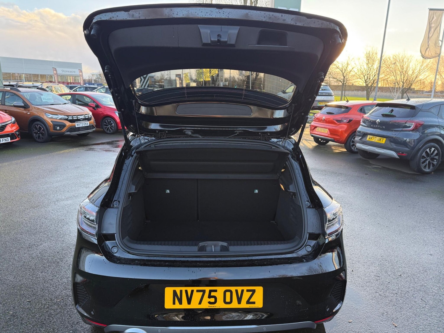 Used Renault Clio 2025 for sale - 77131551: Photo 21