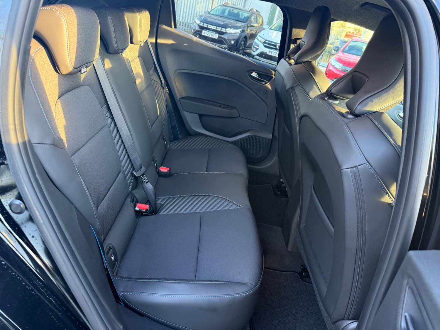 Used Renault Clio 2025 for sale - 77131551: Photo 22