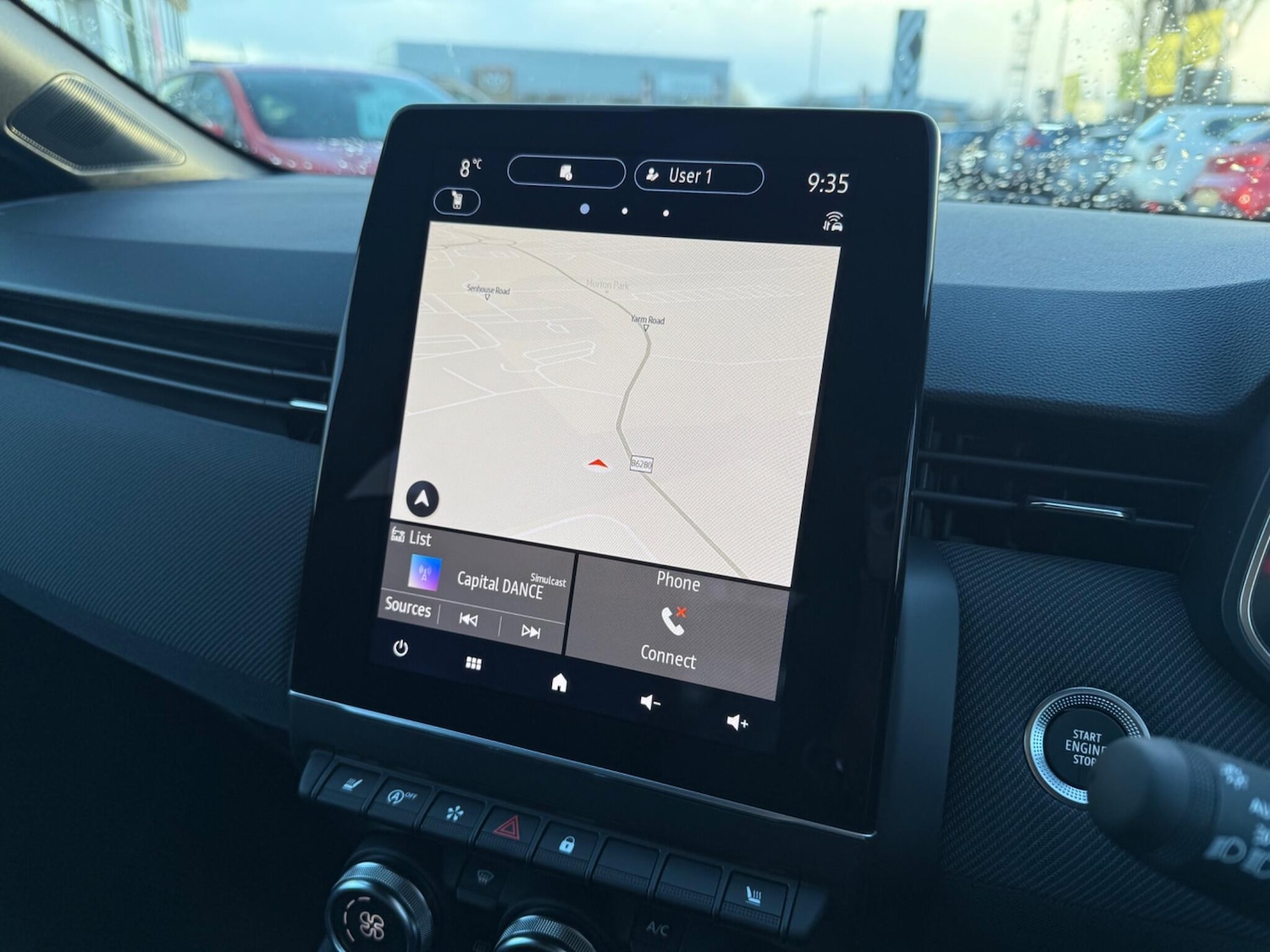 Used Renault Clio 2025 for sale - 77131551: Photo 23