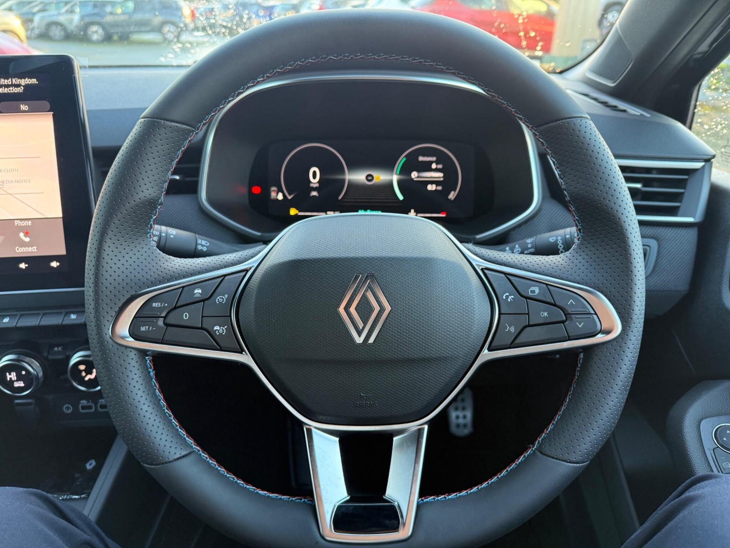 Used Renault Clio 2025 for sale - 77131551: Photo 25