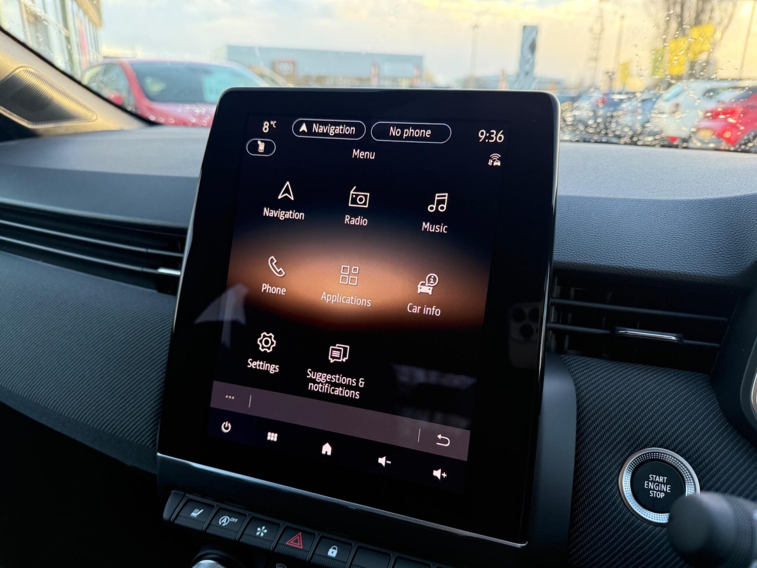 Used Renault Clio 2025 for sale - 77131551: Photo 26