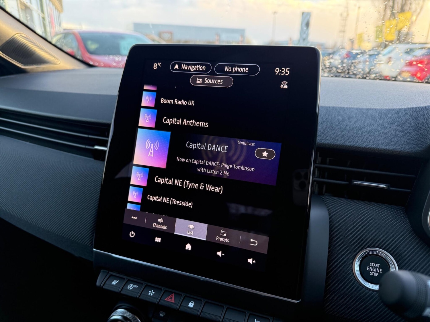 Used Renault Clio 2025 for sale - 77131551: Photo 27