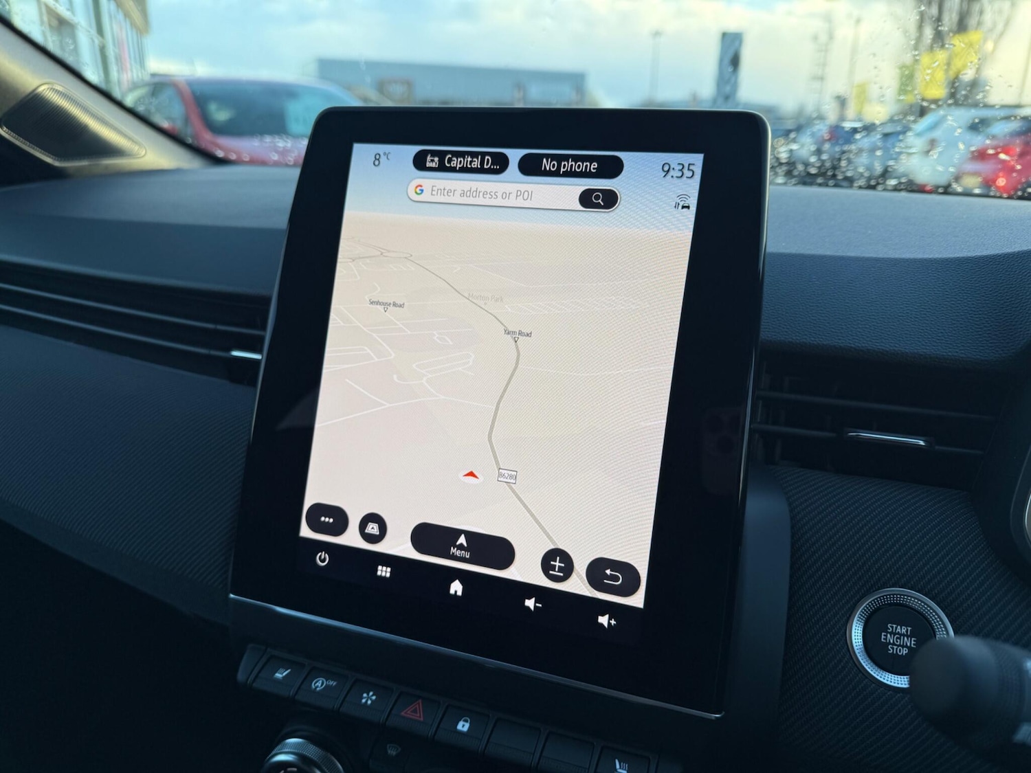 Used Renault Clio 2025 for sale - 77131551: Photo 28