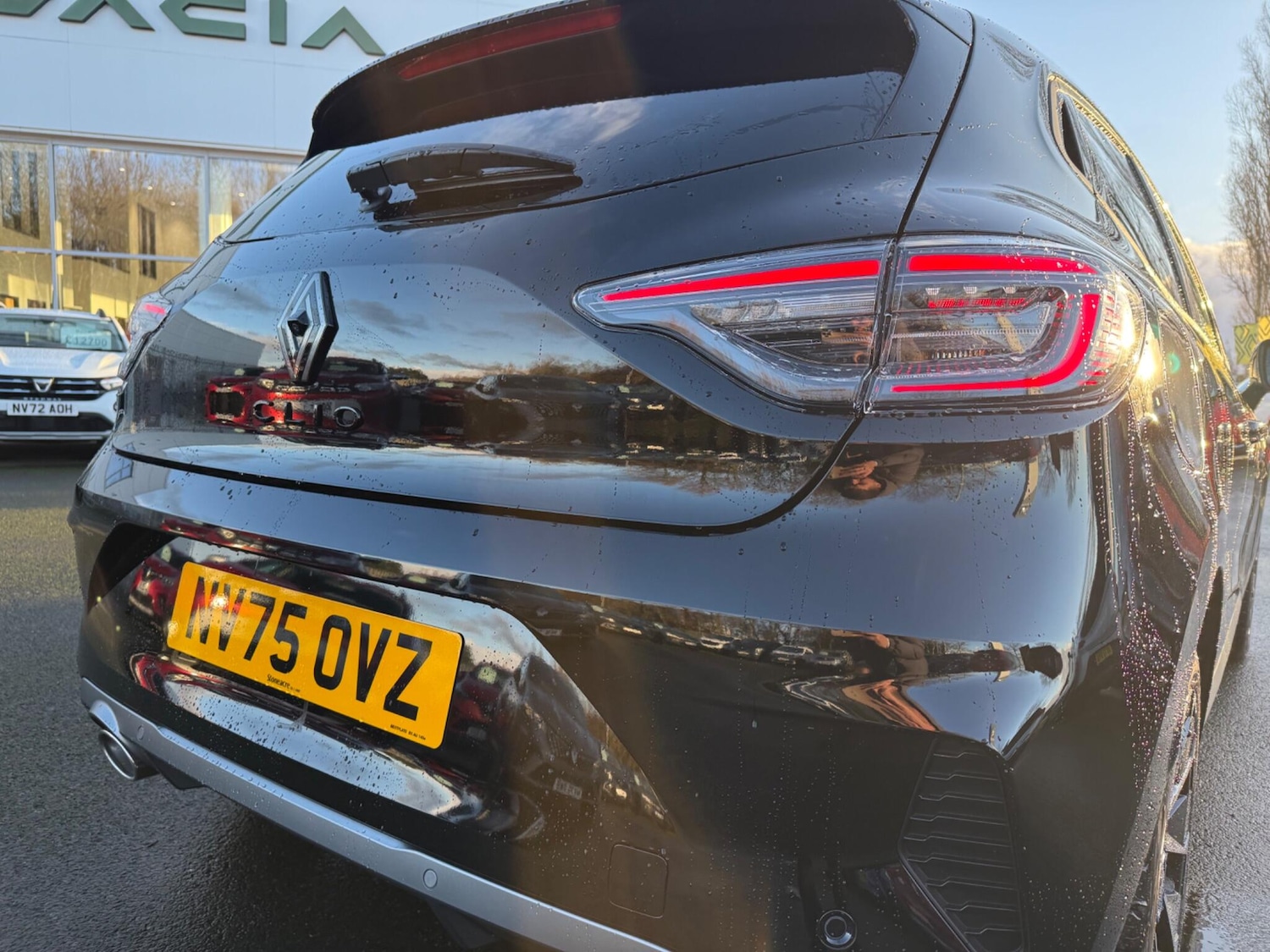 Used Renault Clio 2025 for sale - 77131551: Photo 9