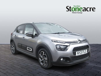 Used Citroen C3 2021 for sale - 79259644: Photo