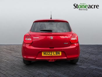 Used Suzuki Swift 2022 for sale - 79808287: Photo