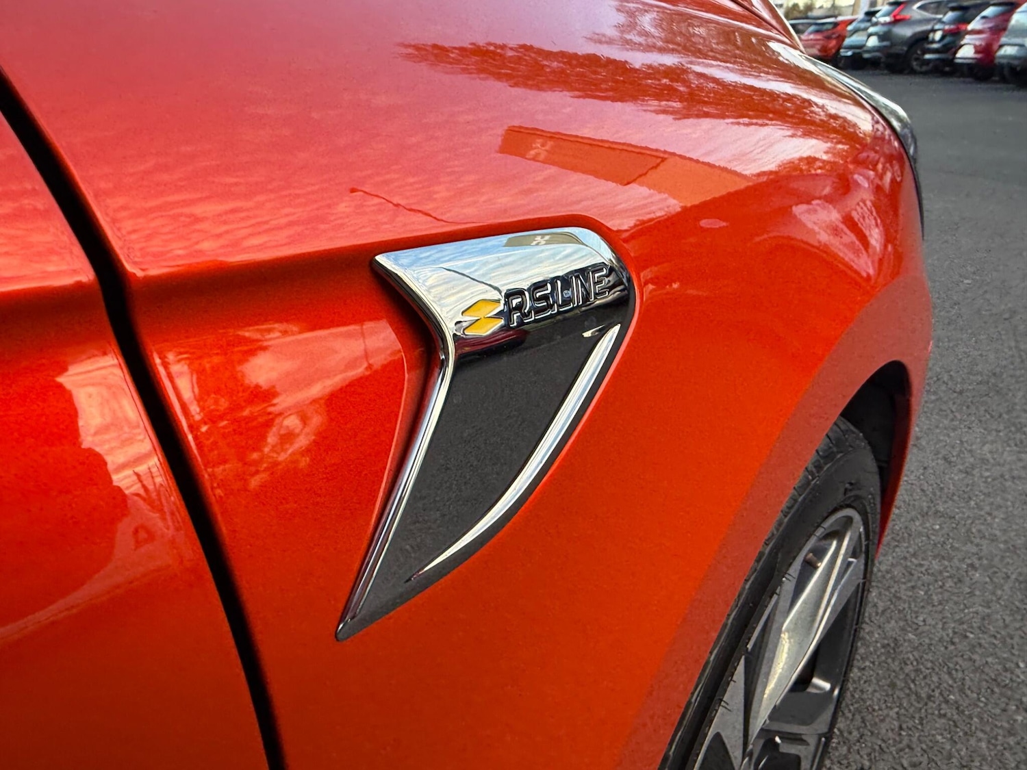 Used Renault Clio 2023 for sale - 76926537: Photo 12