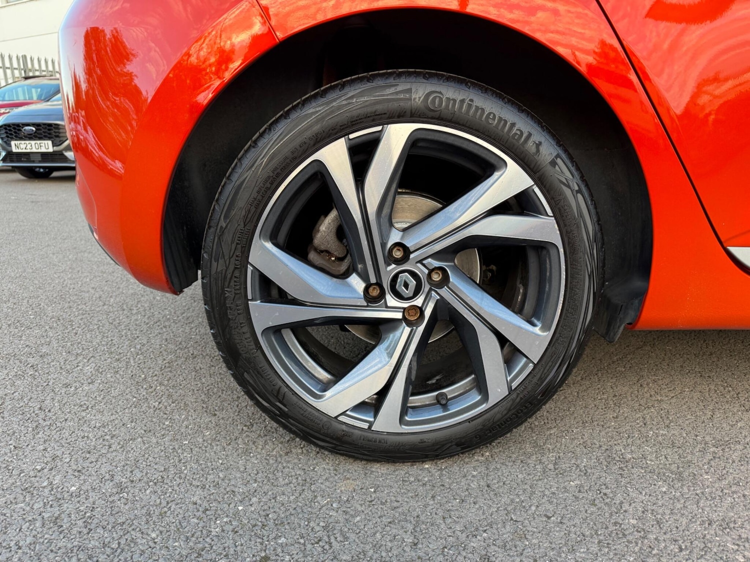 Used Renault Clio 2023 for sale - 76926537: Photo 13