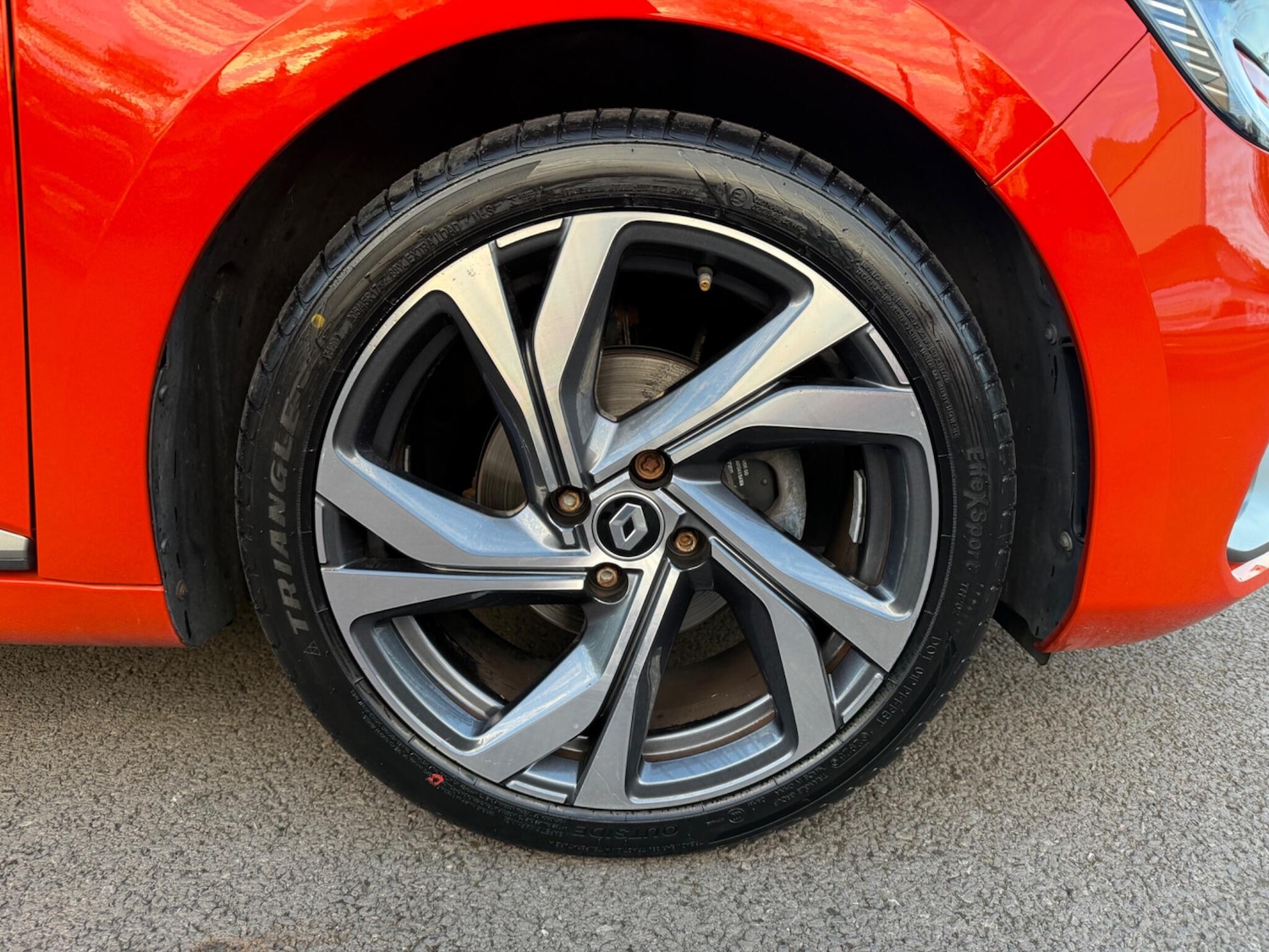 Used Renault Clio 2023 for sale - 76926537: Photo 14