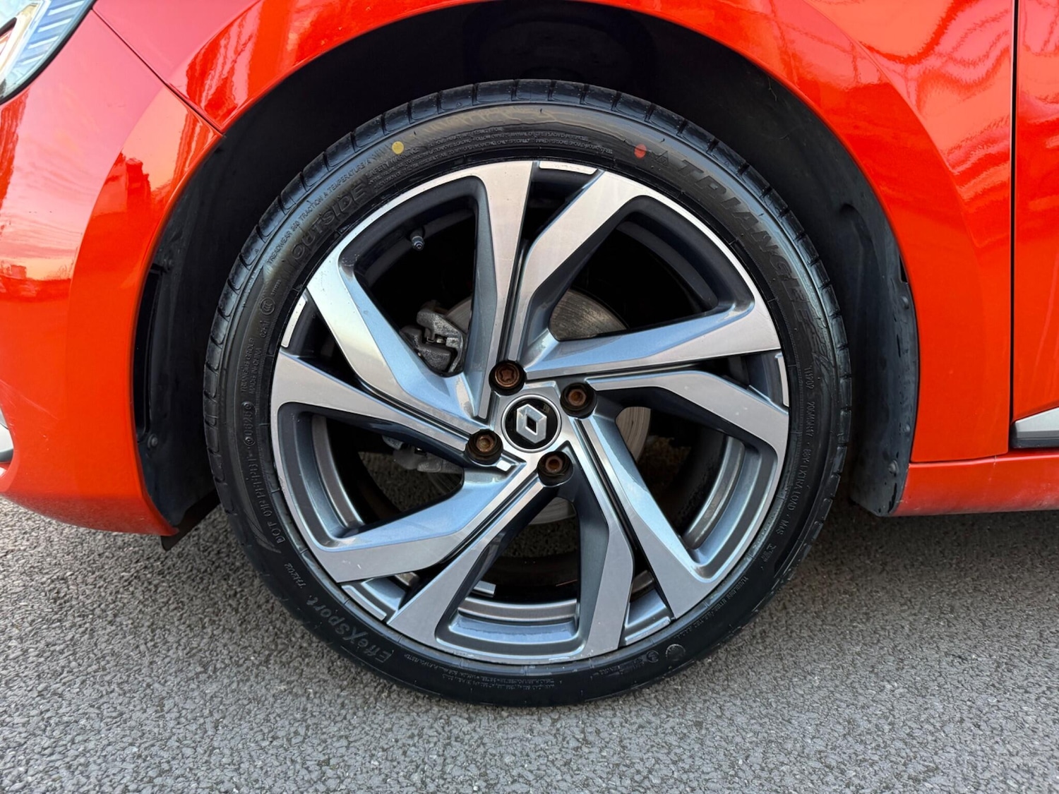 Used Renault Clio 2023 for sale - 76926537: Photo 16