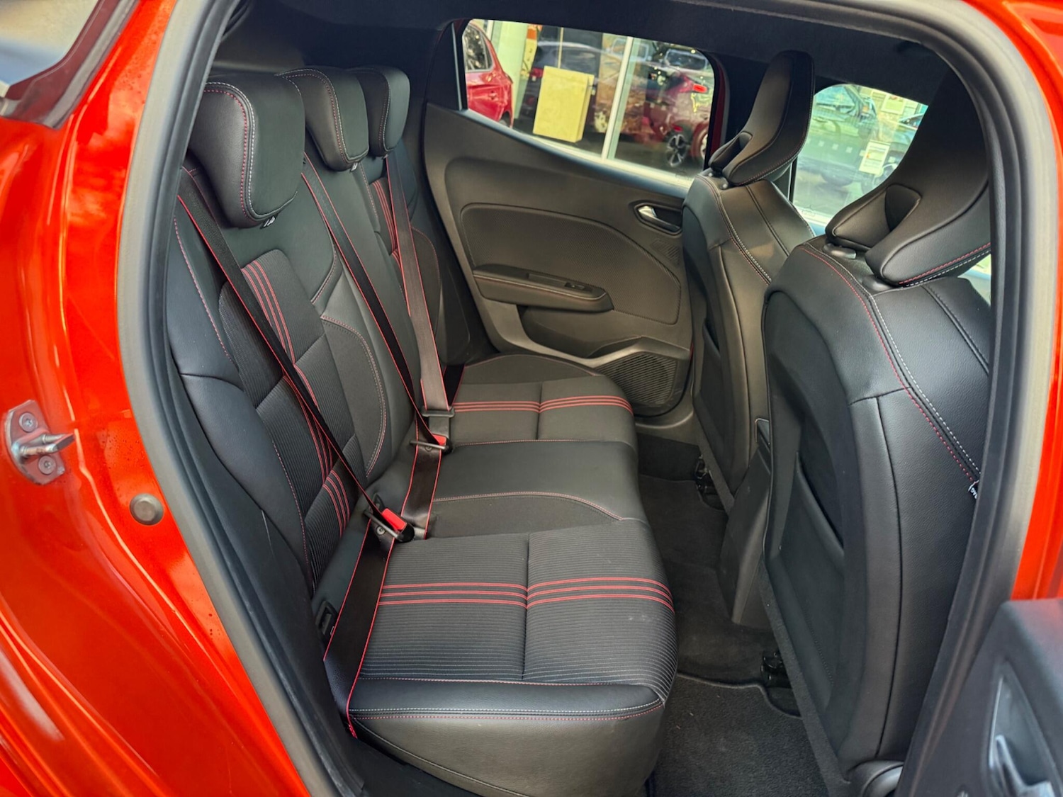 Used Renault Clio 2023 for sale - 76926537: Photo 19