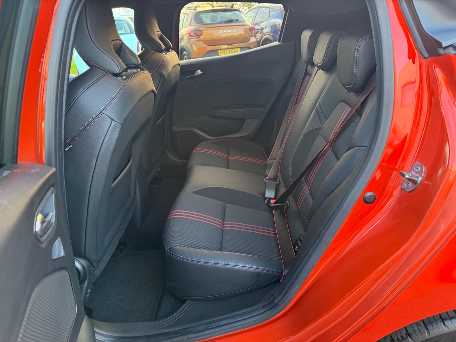 Used Renault Clio 2023 for sale - 76926537: Photo 20