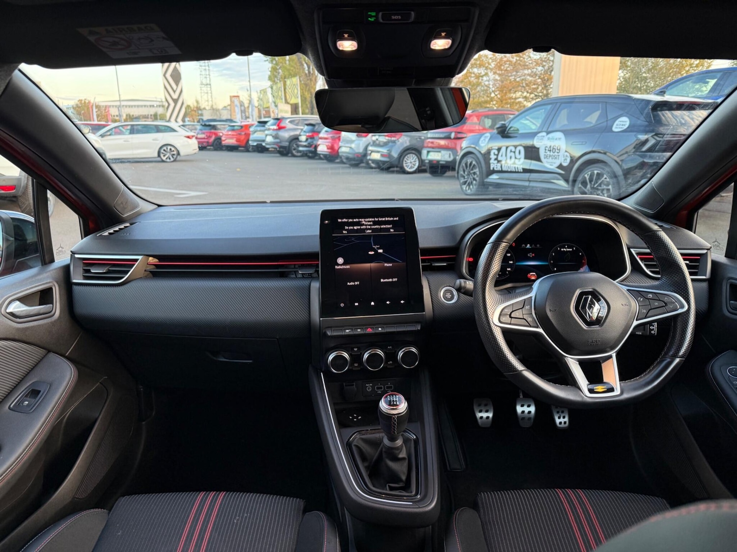 Used Renault Clio 2023 for sale - 76926537: Photo 21