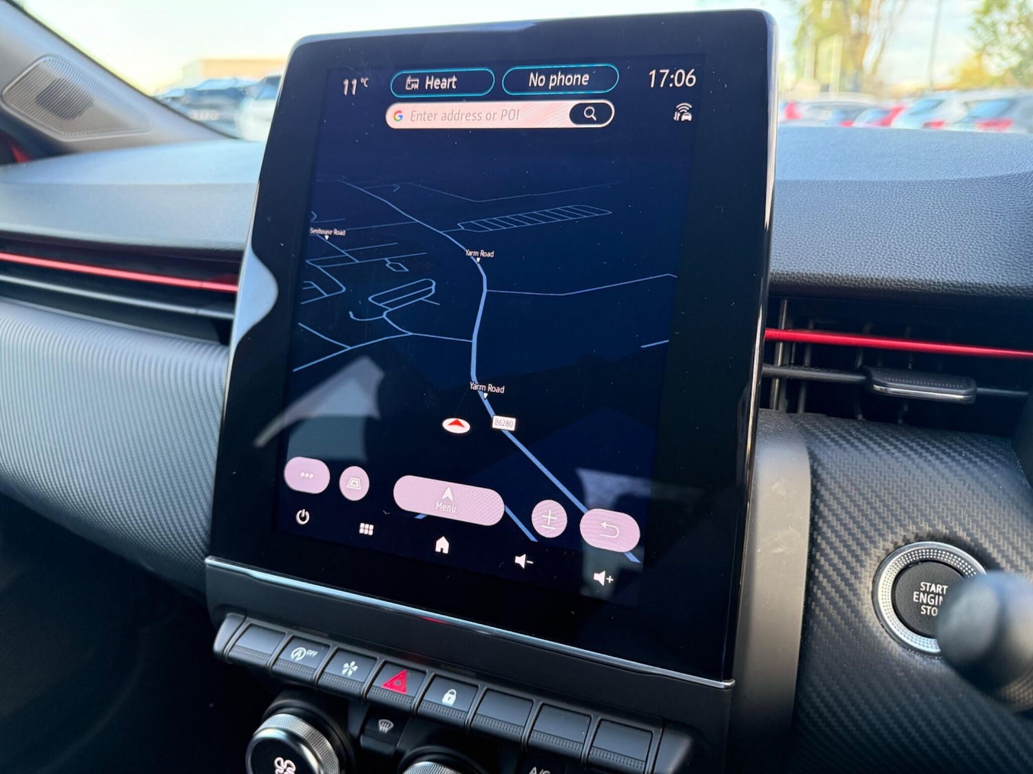 Used Renault Clio 2023 for sale - 76926537: Photo 25